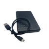 Black Cord HDD Casing 2.0 - Image 3