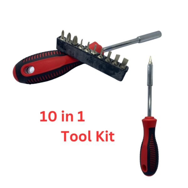 Screw Driver 10 Bit