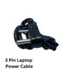 Laptop 3pin Power Cable 2pack - Image 2