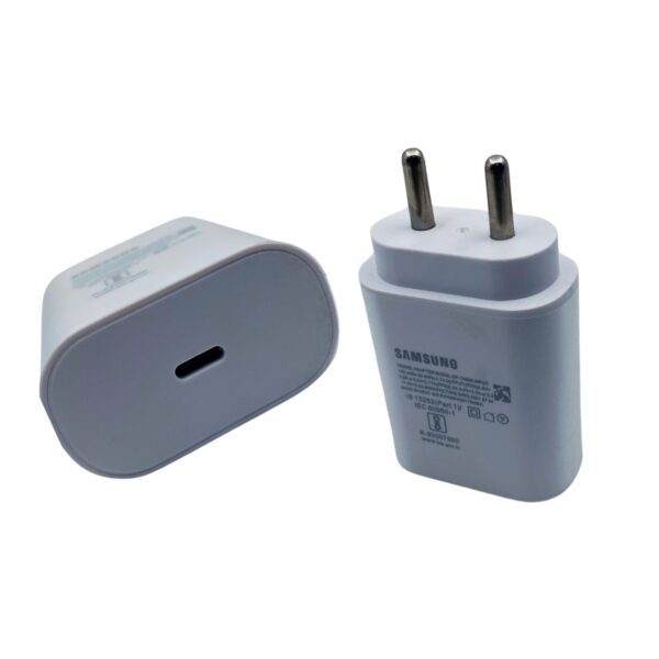 Samsung 20w Type-c Charging Adeptor