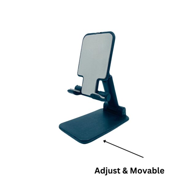 Mobile Stand Heavy Moveable & Adjustable