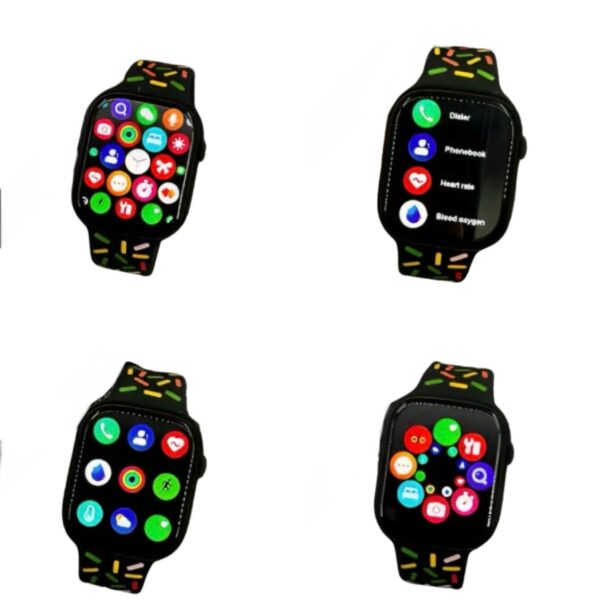 T20 Promax Big Smart Watch