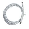 USB printer Cable 3M ( Electroline) - Image 3