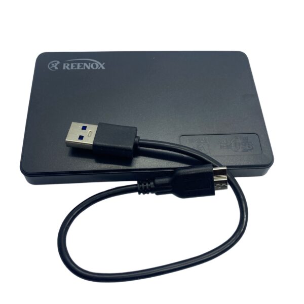 ReeNox 3.0 HDD casing 2.5inch